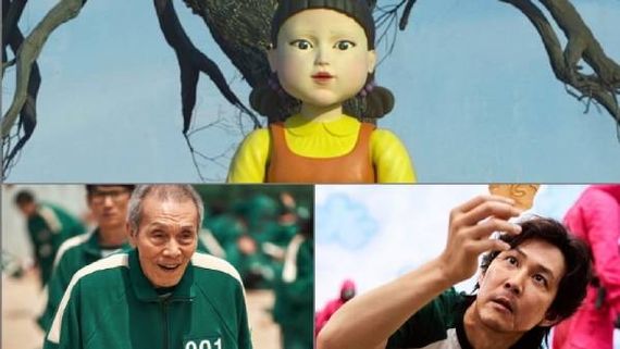 கோல்டன் குளோப் விருதை புறக்கணித்த Squid Game நடிகர் லீ ஜுங் ஜே.. என்ன காரணம் தெரியுமா?