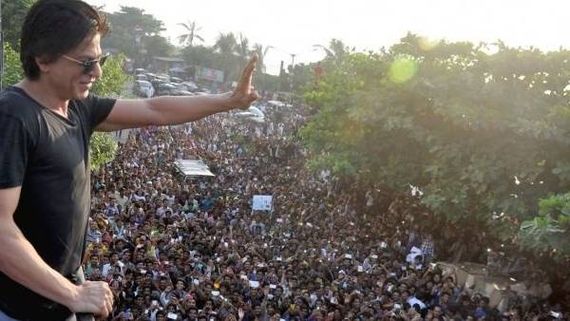  ஷாருக் இல்லாத பாலிவுட்....வீ மிஸ் யூ ஷாருக்... ட்ரெண்ட்டாக்கும் ரசிகர்கள் 