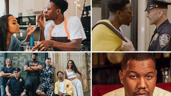 கருப்பின மக்களின் துயரத்தை டைம் லூப் பாணியில் பேசிய படம்... ஆஸ்கார் வென்று அசத்தல் 