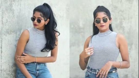 ஹீரோயின் மெட்டீரியல் இல்லை.. இயக்குநர் ஷங்கர் மகள் அதிதி ஷங்கரை இஷ்டத்துக்கு கலாய்க்கும் ரசிகர்கள்!