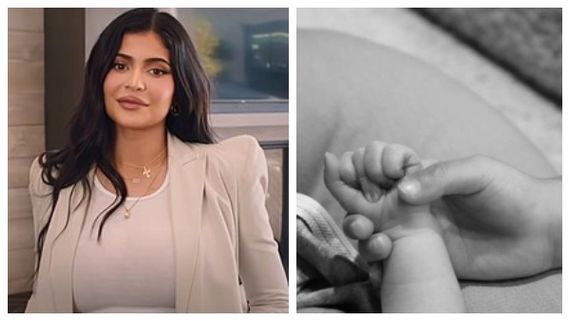 என்னம்மா பிறந்த குழந்தைக்கு இப்படியா பேர் வைப்பீங்க.. பிரபல டிவி நடிகையை கலாய்க்கும் நெட்டிசன்ஸ்!