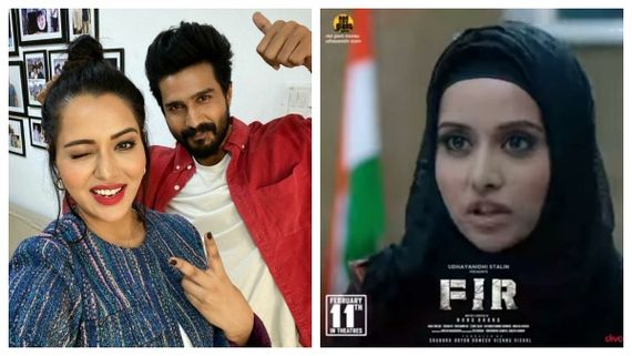 உச்சகட்ட மகிழ்ச்சியில் ரைசா வில்சன்.. எஃப்ஐஆர் என்னுடைய வாழ்க்கையில் முக்கியமான படம்!