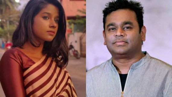 தமிழ் சீரியல் நடிகையை இன்ஸ்டாகிராமில் பாலோ பண்ணும் இசைப்புயல்... வேற லெவல் 