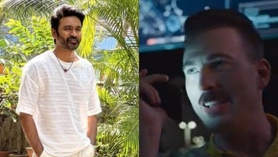 என்னது தனுஷ் இல்லாம தி கிரே மேன் படத்தோட கிளிம்ப்ஸ் காட்சிகளா... ரசிகர்கள் காட்டம்! 