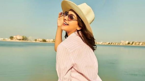 “பாடி ஷேமிங் செய்யும் முட்டாள்கள்“…. கேலி செய்தவர்களை விளாசிய காஜல் அகர்வால் !