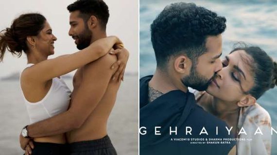தீபிகாவுடன் முத்தக்காட்சியில் நடிக்க பயந்தேன்… சித்தாந்த் சதுர்வேதி பேட்டி !
