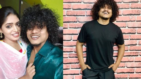 5 வருட காதல் குறித்து மனம்திறந்த குக் வித் கோமாளி புகழ்... இந்த வருஷத்துல கல்யாணமாம்! 