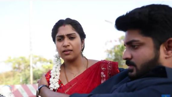 என்ன தான் சீரியல்னாலும் நியாய தர்மம் வேண்டாமா... கழுவி ஊற்றும் நெட்டிசன்கள் 