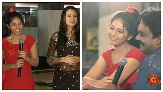 அஞ்சலி மாடல் அழகியாக த்ரிஷாவை பேட்டி எடுத்தார்.. ஆனால் இப்போ.. பிரபலம் பகிர்ந்த சுவாரஷ்ய பதிவு! 