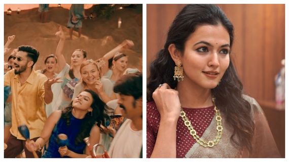 வேற மாதிரி சம்பவம் ஆன் த வே... தளபதி பாடல் பத்தி அபர்ணா தாஸ் சொன்னத பாருங்க! 