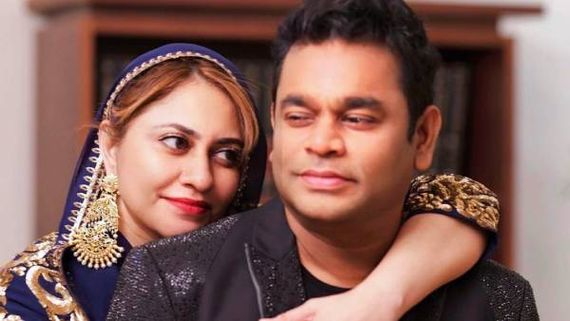  சேர்ந்து இருப்பது ஒரு கலை... மனைவிக்காக உருகிய ஏஆர் ரஹ்மான் 