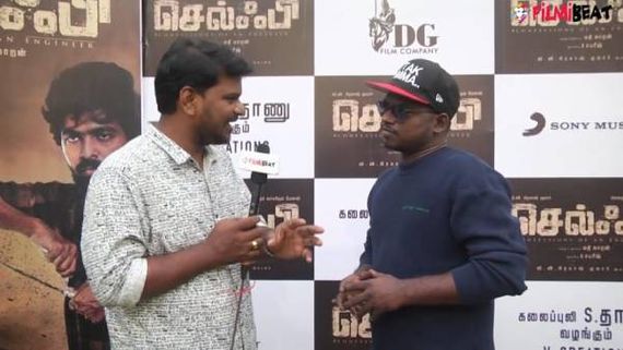  என்ஜாய்...என்சாமி பாடல் மூலம் புகழ் பெற்ற அறிவு...யாருடன் செல்ஃபி எடுக்க ஆசைப்பட்டார் தெரியுமா ?