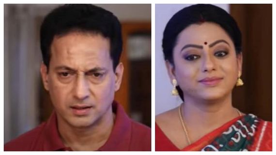 தப்புக்கு மேல தப்பு பண்றீங்க கோபி… பாக்கியலட்சுமி சீரியலில் இன்று !