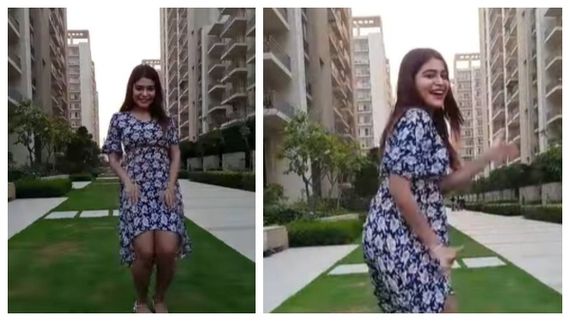 கொஞ்சம் அட்ஜட்ஸ்ட் பண்ணிக்கோங்க...செல்லம் கொஞ்சிய தர்ஷா குப்தா... எதுக்கு இப்படி சொல்லியிருக்காங்க? 