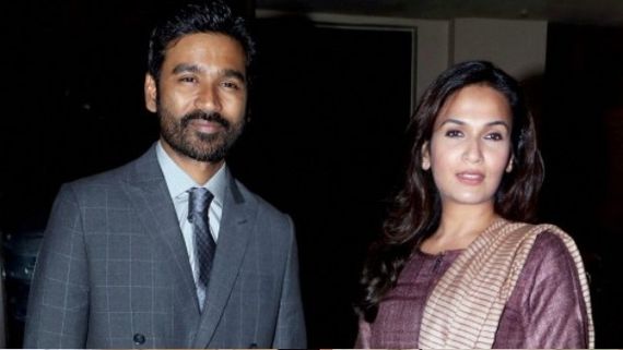 பார்ட்டியில் நேருக்கு நேர் சந்தித்து கொண்ட தனுஷ்-ஐஸ்வர்யா… நடந்தது என்ன?