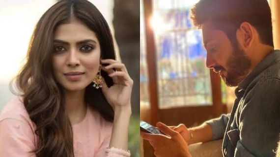 அனிருத் எனக்கு கால் பண்ணி அதுக்காக ரொம்ப feel பண்ணாரு - மாளவிகா மோகனன்!