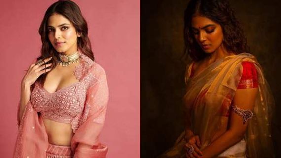 இந்த வயதில்தானே கவர்ச்சிப் போட்டோ போட முடியும்... மாளவிகா மோகன் அதிரடி 