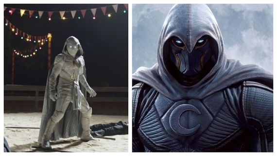 Moon Knight Review: மார்வெல் உலகில் ஒரு அந்நியன்.. மூன் நைட் முதல் எபிசோடு எப்படி இருக்கு?