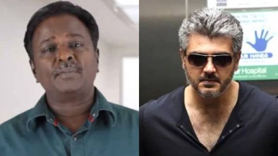 அஜித்தின் நெத்தியடி response...ப்ளு சட்டை மாறனுக்கு தானா இது? 