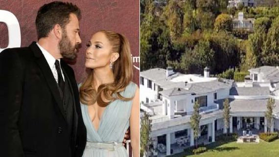 இவ்வளவு காஸ்ட்லி வீடா...காதலருடன் ஜெனிஃபர் லோபஸ் வசிக்க போற வீட்டை பற்றிய கேட்டா அசுந்துடுவீங்க 