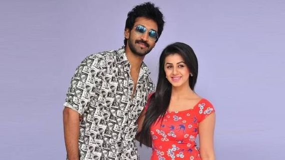 நிக்கி கல்ராணிக்கு ரகசிய நிச்சயதார்த்தம்… மாப்பிள்ளை யார் தெரியுமா ?