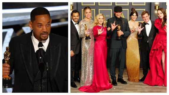 Oscars Winners List: 6 விருதை அள்ளிய டூன்..வில் ஸ்மித்துக்கு கிடைத்த ஆஸ்கர் விருது..முழு லிஸ்ட் இதோ!