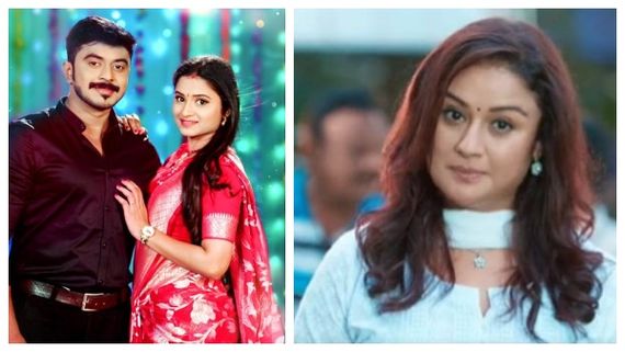 பூவே உனக்காக தொடரில் இணையும் முன்னாள் கனவுக்கன்னி... யார்ன்னு தெரியுமா? 