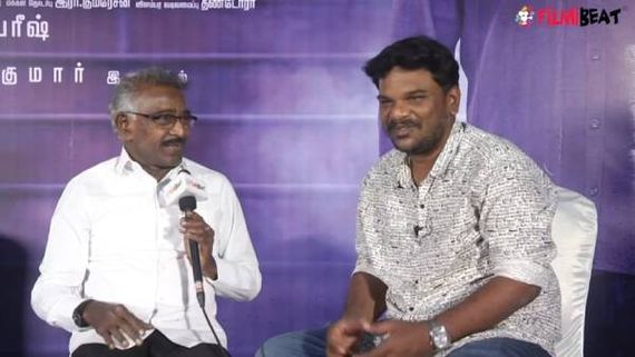  மாறன் என்ற பெயர் எம்.ஜி.ஆருக்கு இருந்தது... அந்த பெயரை இயக்குனர் வெற்றிமாறனுக்கு வைத்தது இவர் தான் 