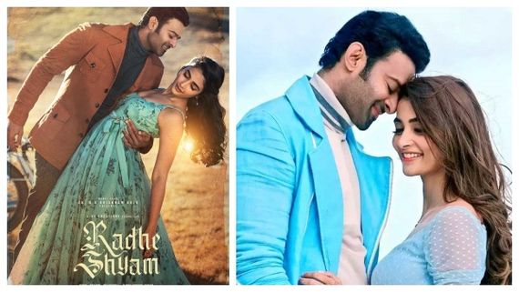 Radhe Shyam Review: பிரபாஸின் பிரம்மாண்ட காதல் கதை ராதே ஷ்யாம் திரைப்பட விமர்சனம்!
