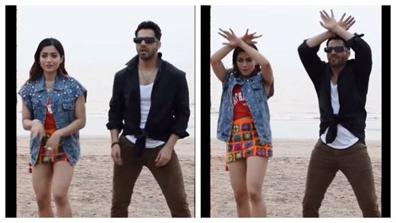 'தளபதி 66'க்கு ரெடியான ராஷ்மிகா.. விஜய்யை இம்ப்ரஸ் செய்ய புது முயற்சி !