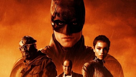 The Batman Review: ஜேம்ஸ்பாண்டுக்கு பேட்மேன் காஸ்ட்யூம் போட்டா எப்படி இருக்கும்? அப்படி மிரட்டுது!