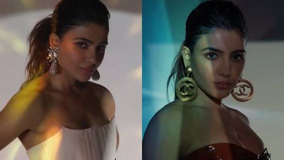 சரக்கு விளம்பர வீடியோவில் கவர்ச்சி உடையில் சமந்தா... புது சிக்கல் ஆரம்பமா ? 