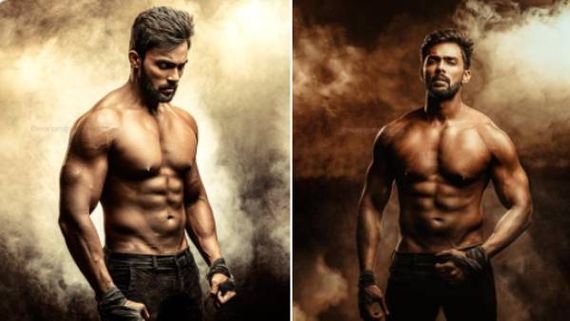 முறுக்கேறிய சிக்ஸ் பேக் உடம்பு… கோபம் கொப்பளிக்கும் முகம்... மிரட்டும் பிக் பாஸ் ஆரவ் !