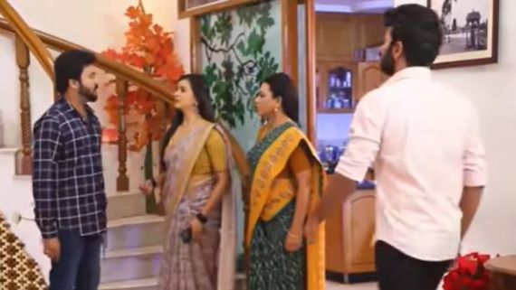 என்னது...கோபி - ராதிகா திருமணம் நடக்க போகுதா?...இதுதான் அடுத்த ட்விஸ்டா? 