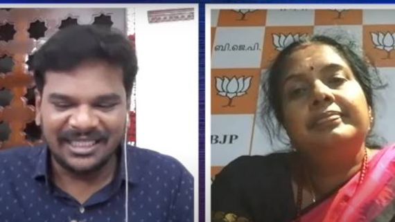 ‘ஜெய்பீம்’ ரொம்ப பிடிக்கும்.. சமந்தாவின் நடிப்பு சூப்பர்.. அட வானதி சீனிவாசன் இப்படியொரு ரசிகையா?