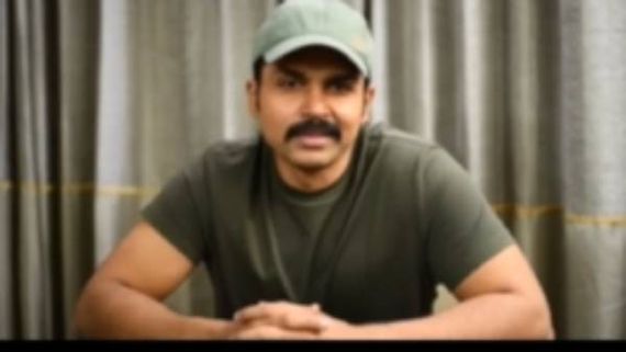 உயிர்கள் சாகிறது -காட்டுத்தீயில் இருந்து கொடைக்கானலை காப்பாத்தணும் - நடிகர் கார்த்தி வேண்டுகோள் 