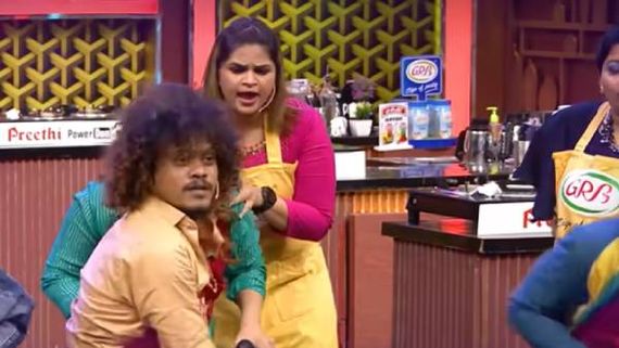 மீண்டும் சர்ப்ரைஸ் விசிட்... புகழின் வேற லெவல் என்ட்ரி... வெளியான ப்ரமோ! 