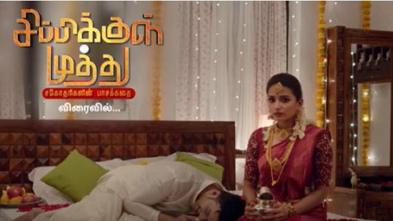 தங்கச்சிக்காக இந்த அளவுக்கு தியாகம் செய்யணுமா... விஜய் டிவியின் புதிய சீரியல் 