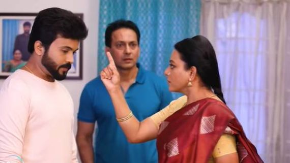 மகனின் விவாகரத்து முடிவு... பொங்கிய பாக்கியலட்சுமி... அலறிய கோபி! 