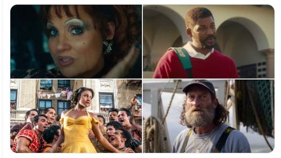 முதல்முறையாக ஆஸ்கர் விருதுகளை வென்று சாதனை... கூடுதல் சிறப்பாக எல்லாருமே நடிகர்கள்! 