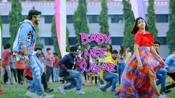 அஸ்வின் குமார், லாஸ்லியாவின் ஜோடி எப்படி இருக்கு? பேபி நீ சுகர் ஆல்பம் பாடலை வெளியிட்ட சிம்பு!