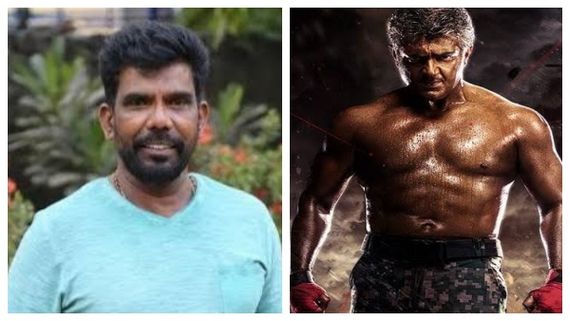 அஜித்துக்கு Strength ரொம்ப கம்மி.. கனல் கண்ணன் மாஸ்டர் பகிர்ந்த சுவாரஸ்ய தகவல்!