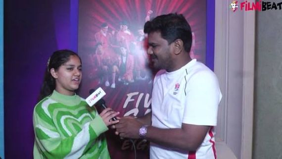 தித்யா ஆடிய லக்ஷ்மி படத்தின் பாடல் பல குழந்தைகளுக்கு ஸ்பெஷல்...5,6,7,8 என்று அடுத்த ஆட்டம் ரெடி