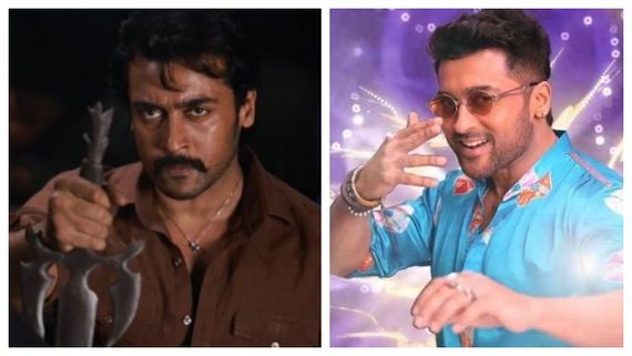 ஓடிடி.,யிலும் கலக்க வந்த சூர்யாவின் எதற்கும் துணிந்தவன்...சாதனை படைக்குமா? 