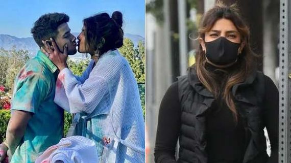 எப்போதும் ‘கிஸ்‘தான்… இது ஒன்னும் புதுசு இல்ல… இணையத்தில் வைரலாகும் புகைப்படம்!