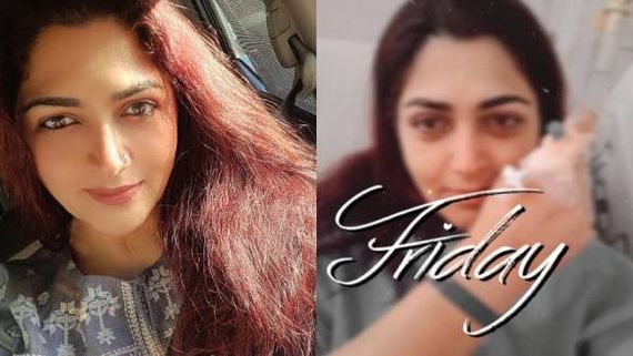 குஷ்புக்கு என்ன ஆச்சு… திடீரென மருத்துவமனையில் அனுமதி…பதறிய ரசிகர்கள் !