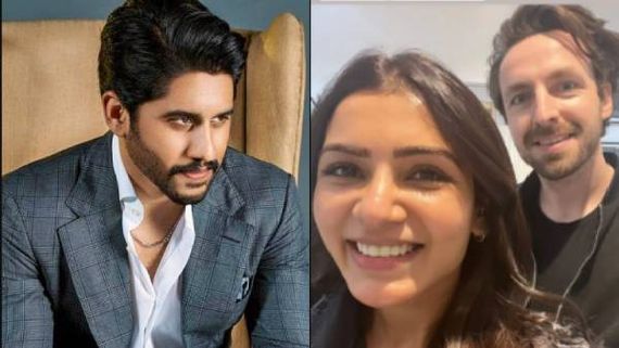 இவ்வளவு நெருக்கம் தேவையா சமந்தா ?... நாகசைதன்யா செய்தது தப்பே இல்லை!