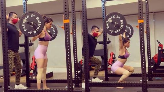 ஹெவி வெயிட்.. சமந்தா போட்ட ஸ்குவாட்.. வாயை பிளந்த டாப் ஹீரோயின்கள்.. எல்லாம் எதுக்கு தெரியுமா?