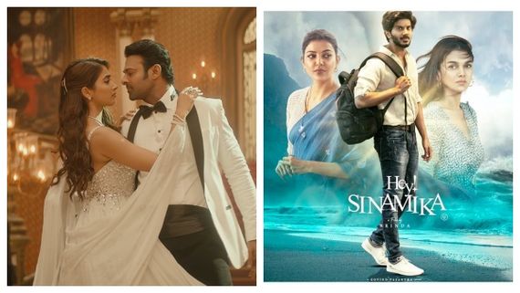  ஓடிடி தளத்தில் இன்று வெளியான படங்கள்...முழு விவரம்