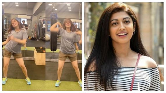 கர்ப்பமாக இருக்கும் பிரணிதா வெளியிட்ட குத்தாட்ட வீடியோ.. ஷாக்கான ரசிகர்கள்..  ஆனால், அதை கவனிக்கல!